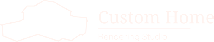 Custom Home Rendering Studio